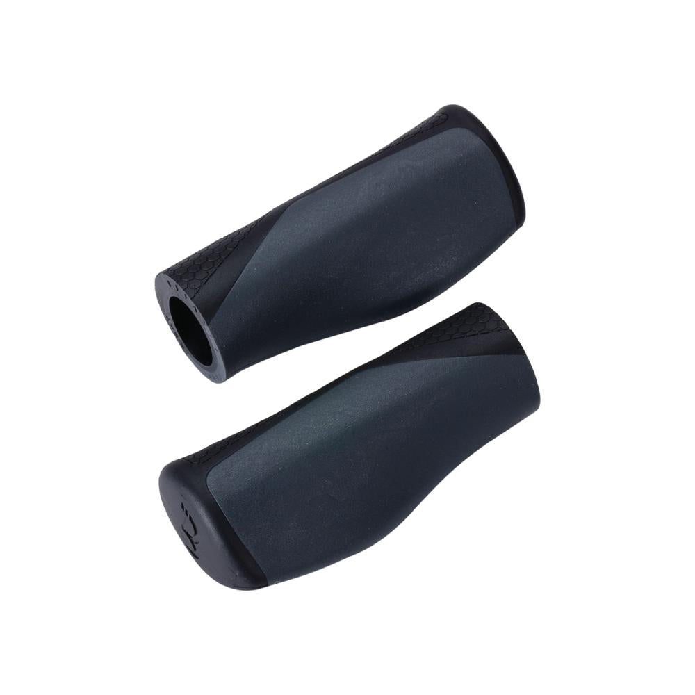 BBB Cycling BBB Griffe Boa 92mm 92mm schwarz - ergonomische Fahrradgriffe für Komfort