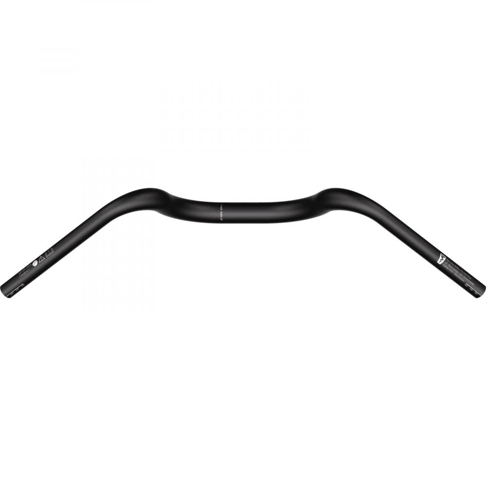SQlab Lenker 321 3.0 - 31.8mm Klemmung - Ergonomischer MTB-Lenker - Cityrad
