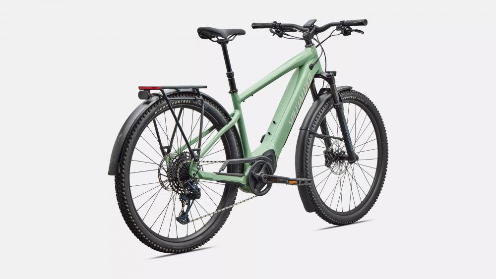 TERO E-Mountain Bike 5.0 EQ NB PST/DLMMET M
