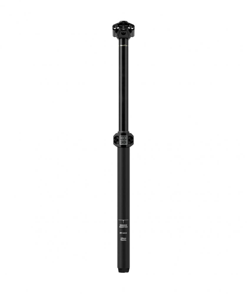 RockShox Reverb AXS B1 Sattelstütze - Kabellose Vario-Sattelstütze für Mountainbikes