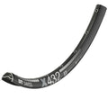 DT Swiss Felge X 432 29" 28 Loch Schwarz - leichte Cross-Country-Felge mit breitem Profil