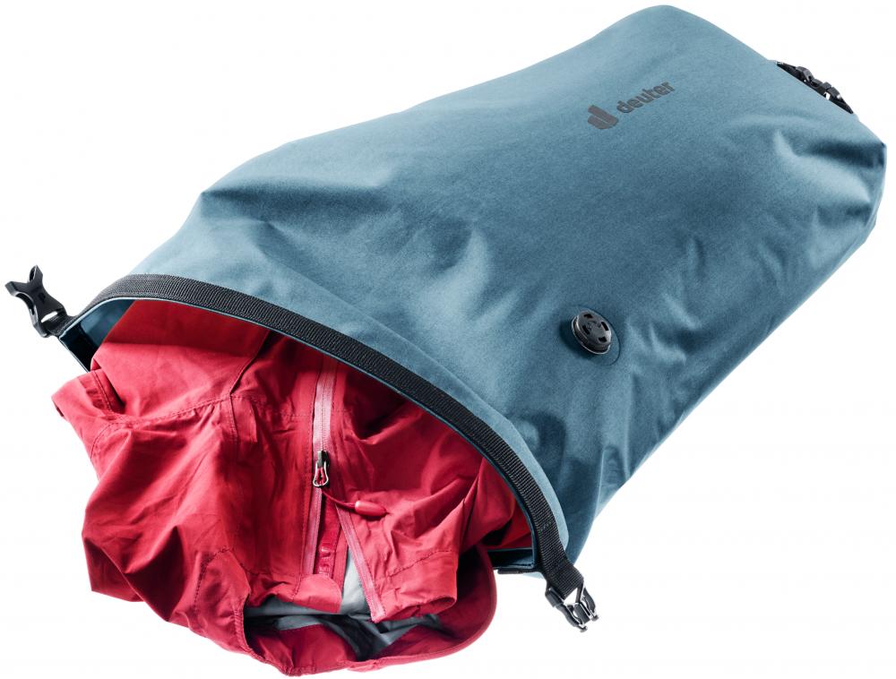Deuter Cabezon HB 14 Lenkertasche 14L wasserdicht - Bikepacking Tasche mit Packsack