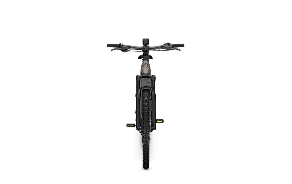 Kalkhoff ENTICE 7+ ADVANCE 29in Diamant S moonstonegrey matt - kraftvolles Allroad-E-Bike