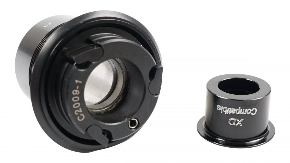DT Swiss FHB DT SWISS - Achse - TA SRAM XD ALLOY 3 PAWL W/ 142+ END CAP (HWYAAM00S3921S) - Freilauf