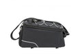 New Looxs Gepäckträgertasche Sports Trunkbag schwarz 34x27x19 cm 14l