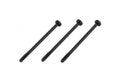 Bosch Schrauben-Set Designdeckel (BDU2xx) - passgenames Befestigungs-Set für Motor-Designdeckel