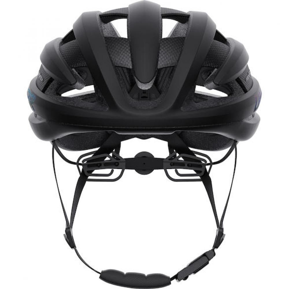 Limar Air Pro Iridescent Matt Black S Schwarz - ultraleichter Aero-Rennradhelm