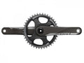 SRAM RED AXS Kurbelgarnitur 175 mm DUB 40T - leichte Performance für Rennraßahrer
