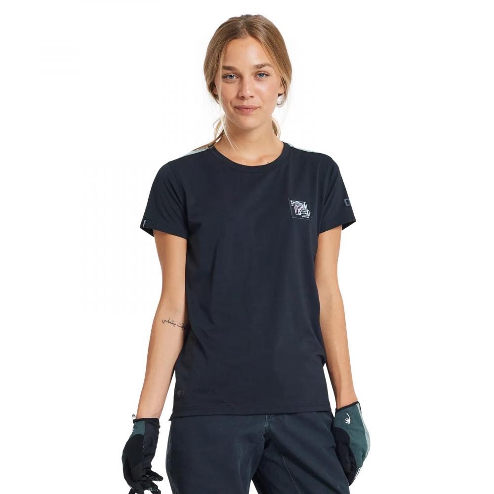 ION Bike ION Women MTB Jersey Seek Amp Shortsleeve 38/M 47223-5047