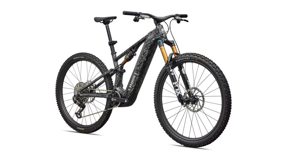 LEVO R SW NB SHDWSIL/CARB/SILDST S2 - 29 Zoll E-Mountainbike - Unbekannt