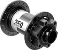 DT Swiss Nabe MTB VR 350 Classic 32 Loch Schwarz - zuverlässige Frontnabe mit präzisem Freilauf