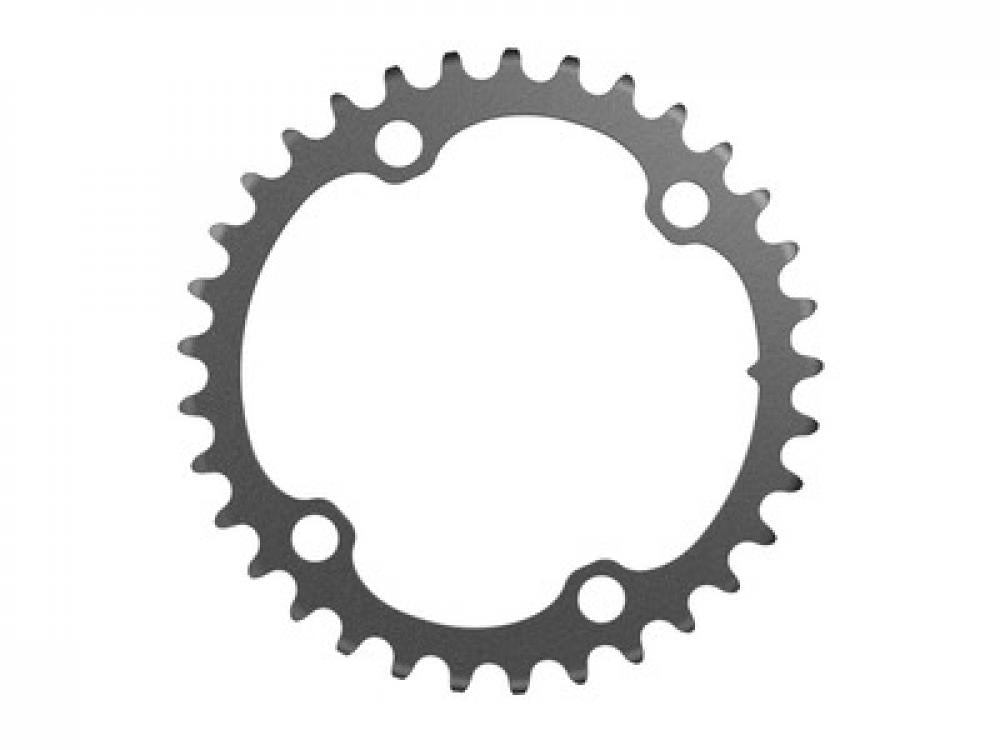 SRAM Kettenblatt Road Rival AXS 33T - präzises Schalten für moderne Rennrad-Antriebe