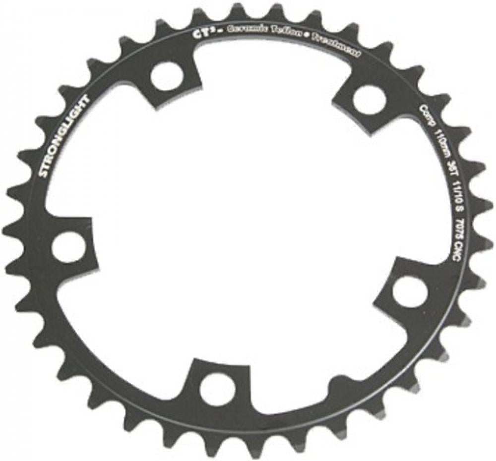 STRONGLIGHT KETTENBLATT CT 2 SCHW 110MM LOCHKR 48Z