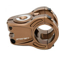 Procraft Vorbau Trail Ultimate CNC 35 mm Braun - maximale Kontrolle auf anspruchsvollen Trails