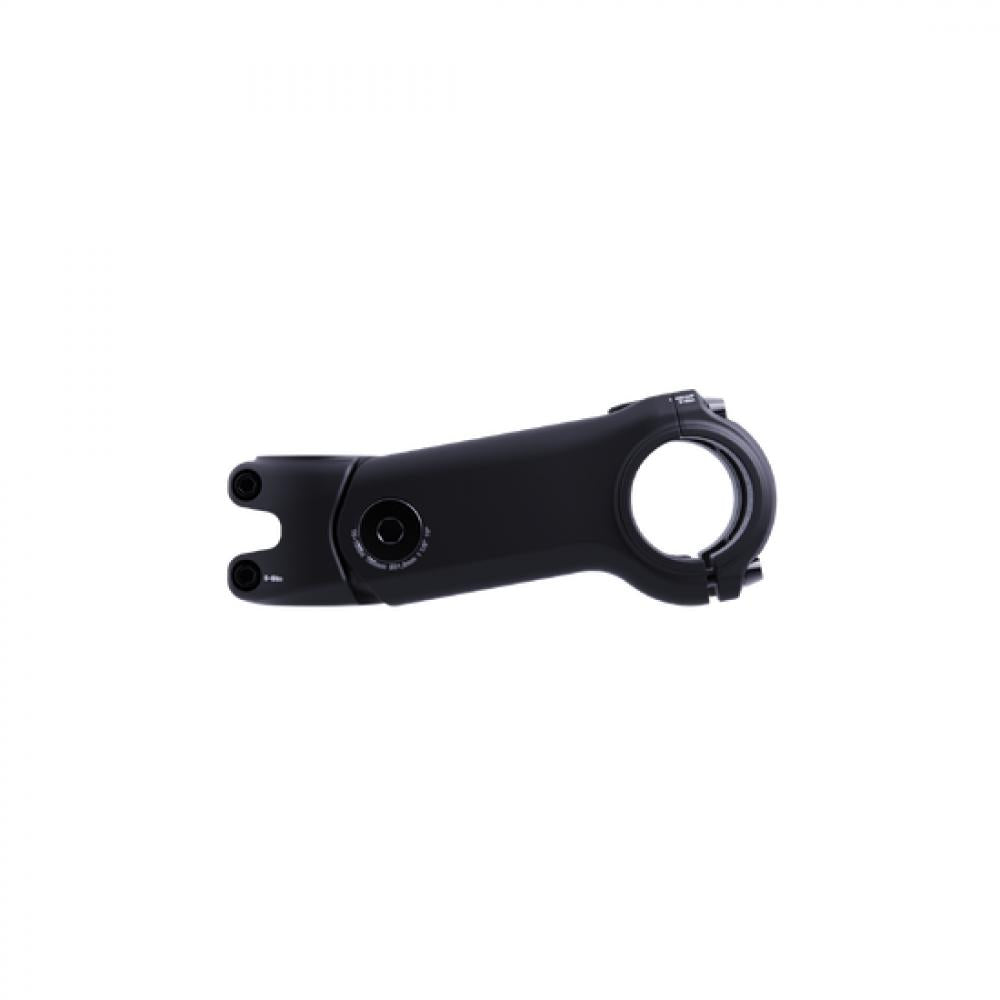 BBB Cycling ActionStem BHS-52 Ahead-Vorbau L schwarz - komfortsteigernder gefederter Vorbau
