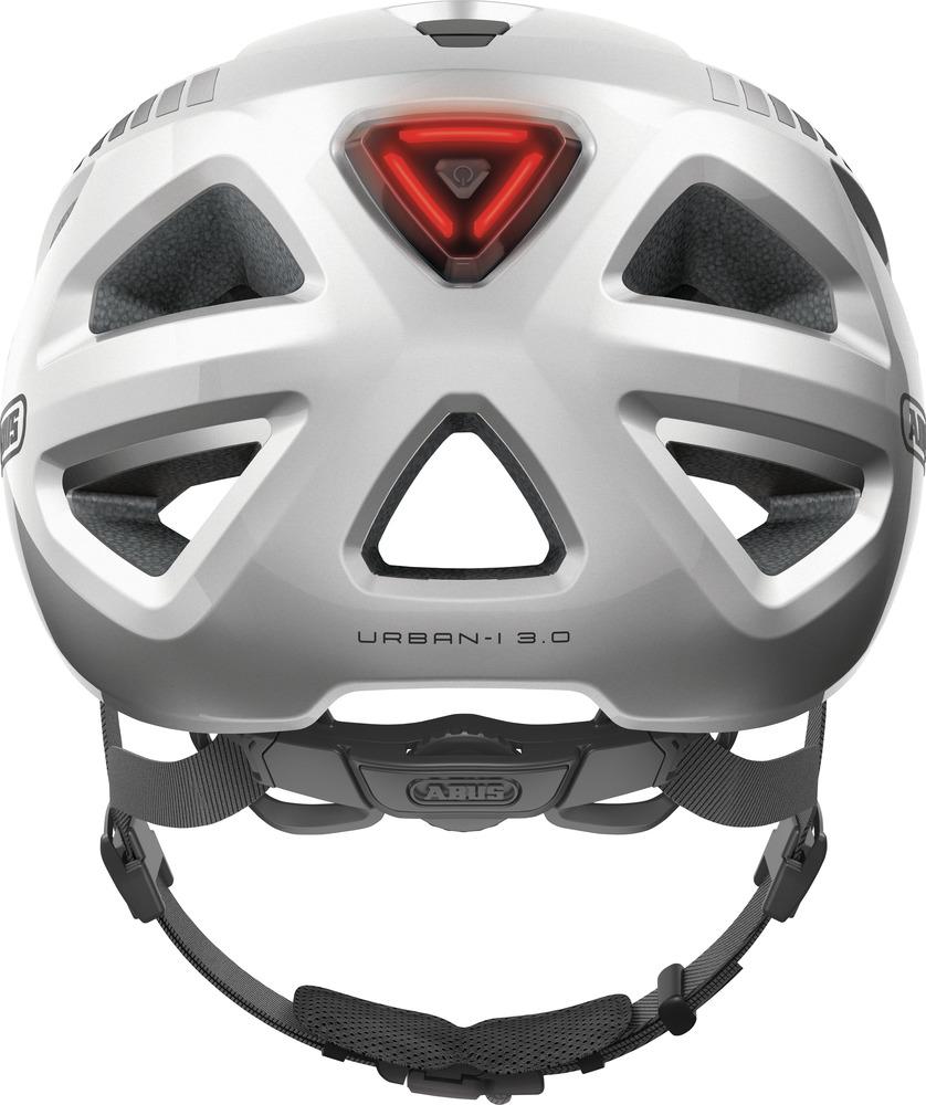 Abus Helm Urban-I 3.0 signal grey M 52 bis 58cm