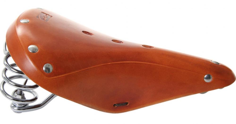 CT SATTEL CL. EXCL. TREK. M.FEDERUNG UNISEX HONEY