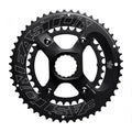 Easton EA90 Cinch Direct Mount Spider/Kettenblattset 50/34 Z 10-/11-fach black - Effizientes Upgrade für Rennrad-Antriebe