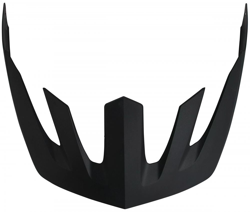 VISOR AMBUSH COMP BLK RPL S - Ersatz Visier Schwarz - Unbekannt