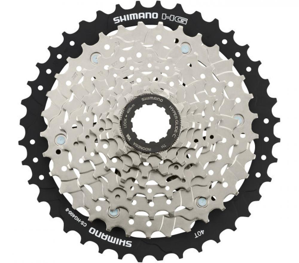 SHIMANO Kassette CS-HG400-8 8-fach Kassette