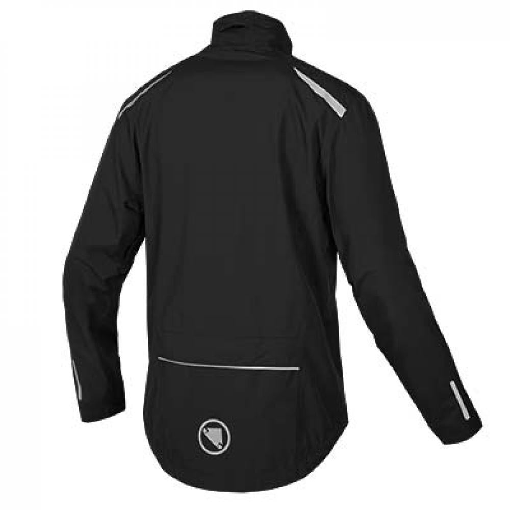 Endura Hummvee Wasserdichte Jacke schwarz Größe XXL