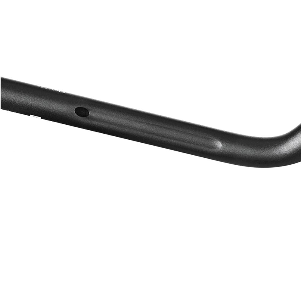 Ergotec Lenker Low Riser Bar ICR Ø 31,8 mm 780 mm Rise 15 mm 12° schwarz