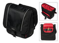 Basil Schultertasche Sport Design Commuter schwarz mit Kordelverschluss 18l