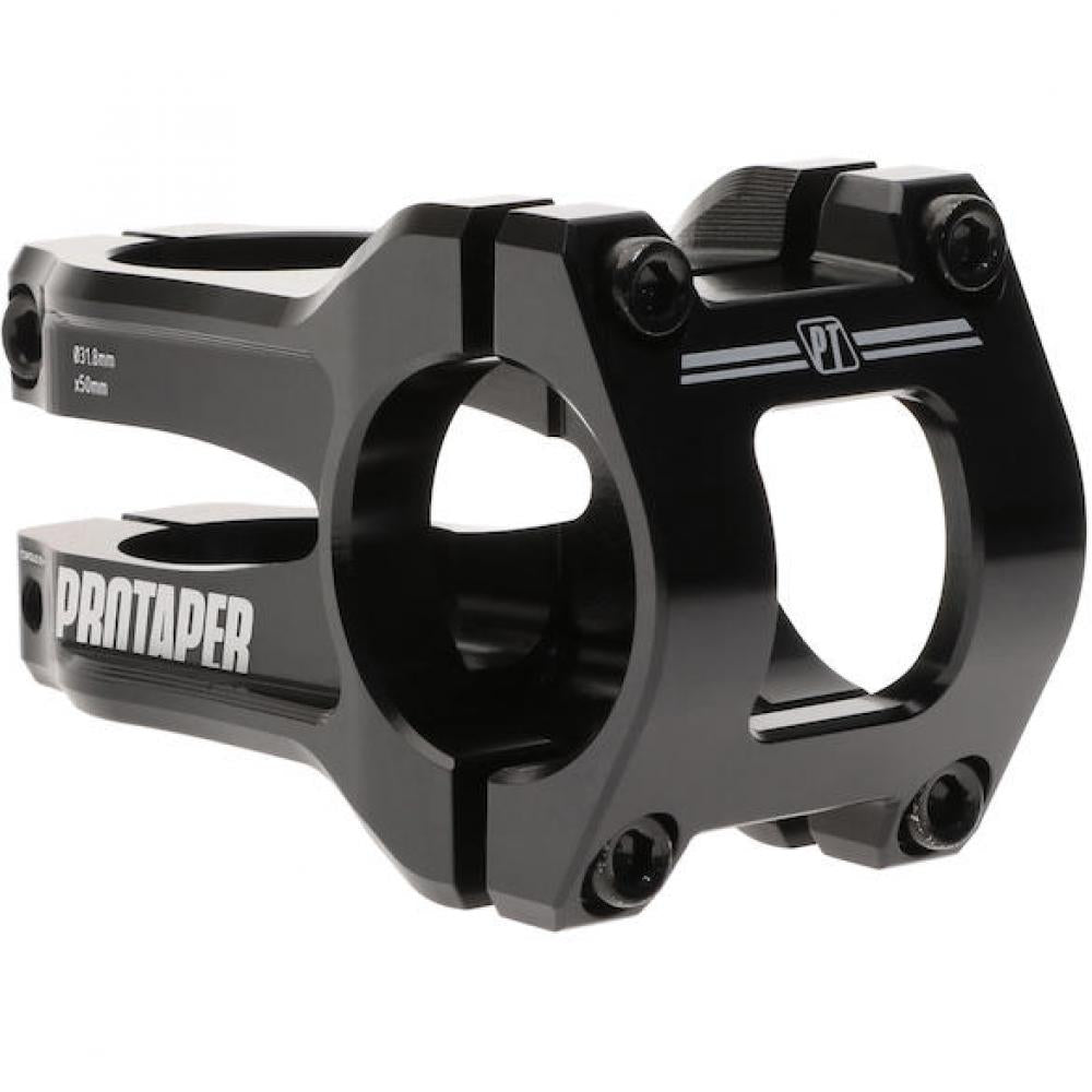 Protaper Vorbau Vice Trail 50 mm Schwarz - präziser MTB-Vorbau für Trail-Performance