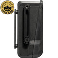 milKit Hassle'off Multitool 117 x 53 x 13 mm Schwarz - kompakte Tubeless-Pannenhilfe