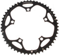 Procraft Kettenblatt RR 130 10-fach 50 Z schwarz - präziser Antrieb für Rennräder