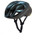 Cratoni Fahrradhelm C-Zero MIPS blue-black glossy-matt Größe M-L (56-58 cm)