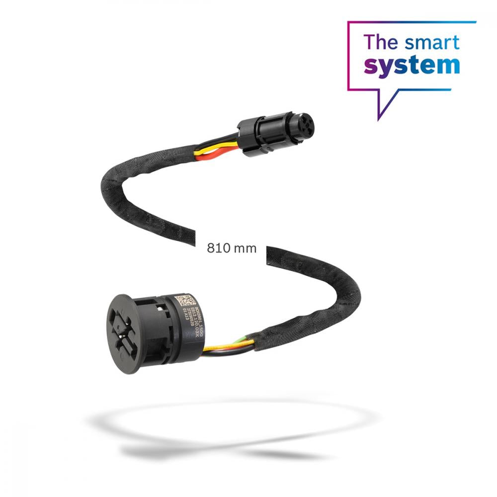 Bosch Ladebuchsenkabel 810 mm (BCH3901_810) - zuverlässiges Ladekabel in moderner Ausführung