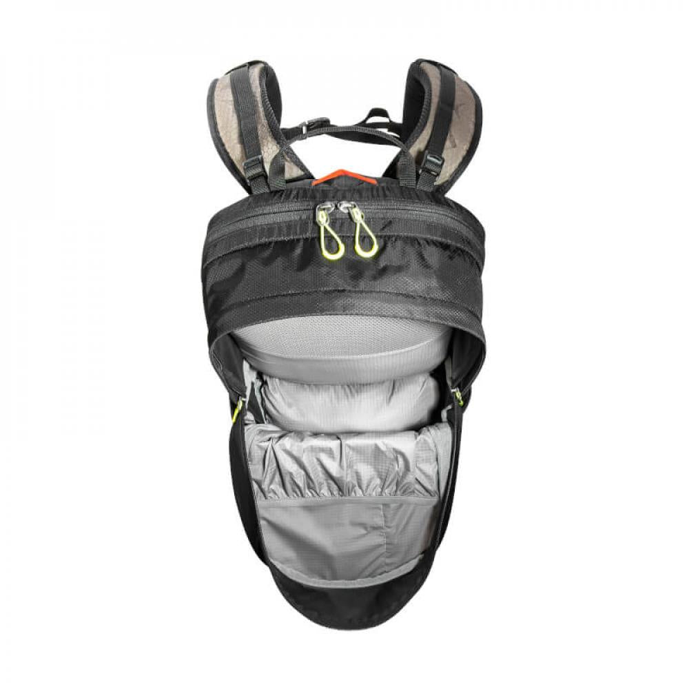 Tatonka Bike Backpack MTB 28 - Fahrradrucksack Unisex 28 L mit belüftetem Rücken