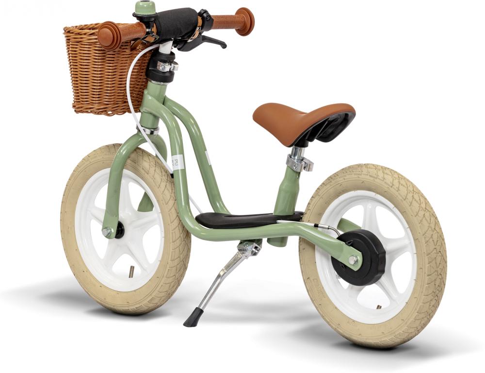 Puky Laufrad L CLASSIC 12 Zoll retro green