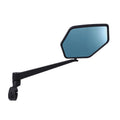 BBB Spiegel E-view clamp mount rechts right 22.2mm schwarz