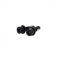 TRP Bremssattelschraube Flatmount 17 mm Schwarz - sichere Flat-Mount-Befestigung