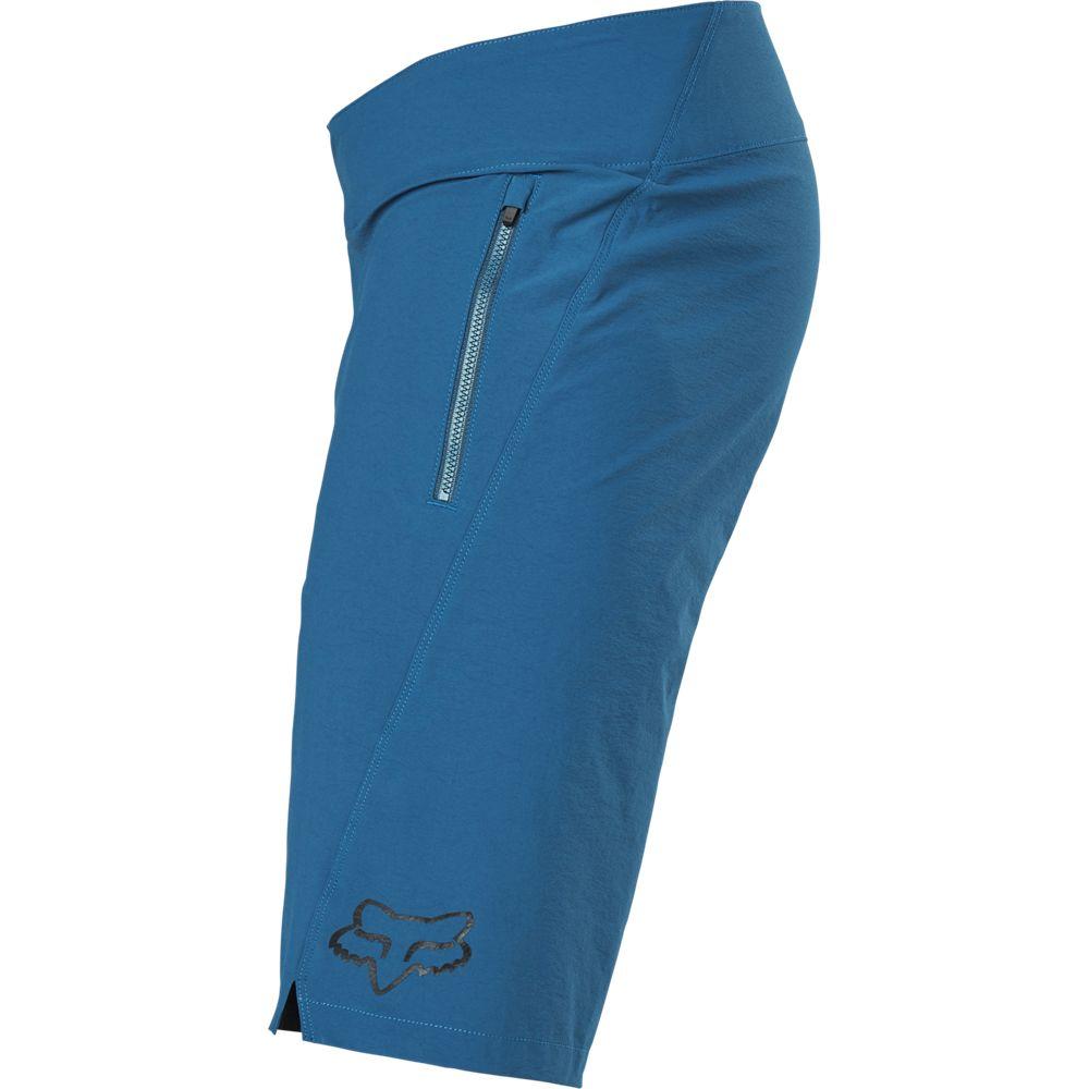 Fox Shorts Flexair Dark Indigo Größe 32
