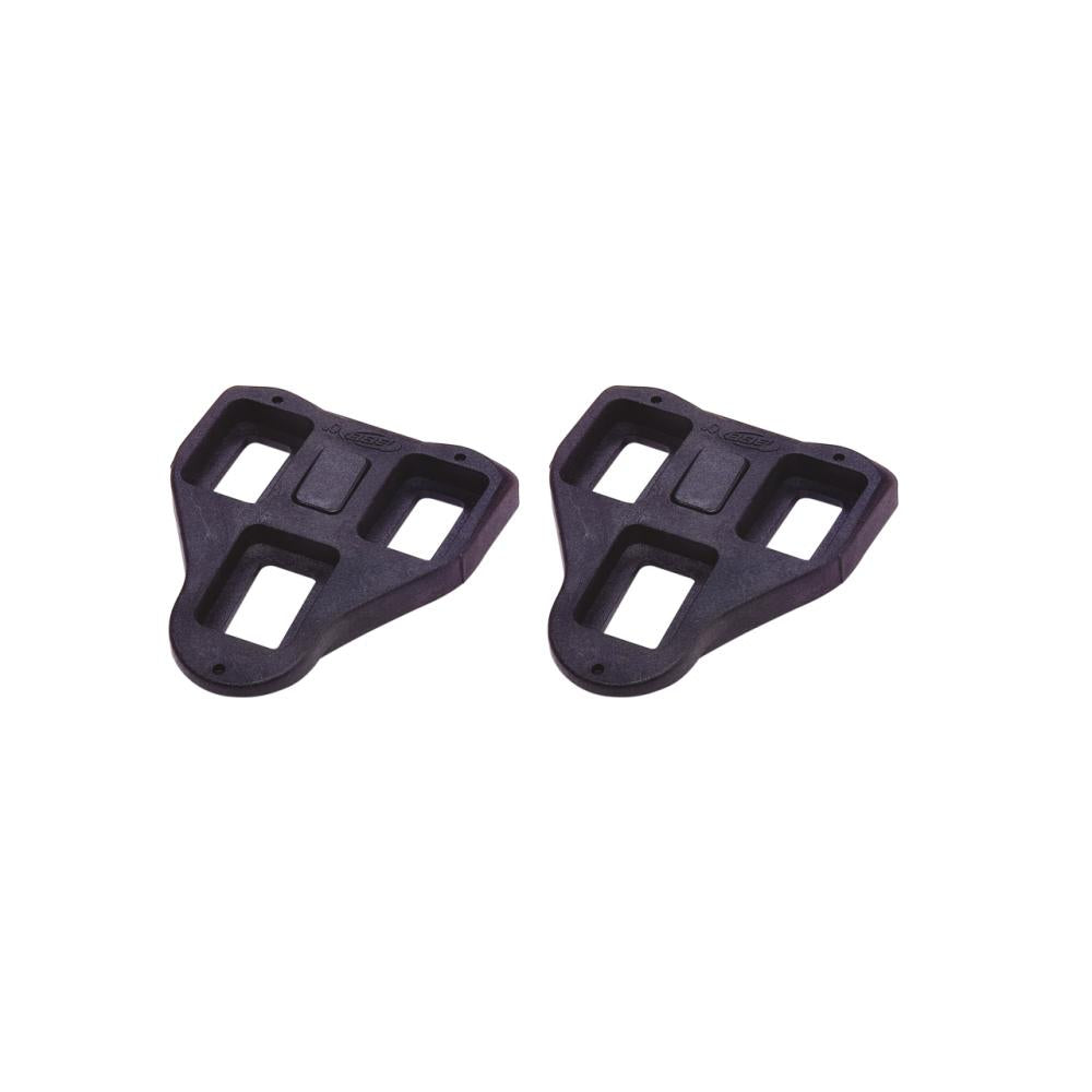 BBB Cycling BBB Schuhplatten RoadClip 0 degree Einheitsgröße schwarz - optimale Kraftübertragung