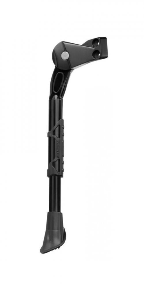 Schwarzer Ursus Hinterbauständer King Rear für 26 bis 28 Zoll Fahrräder mit 18mm Lochabstand.