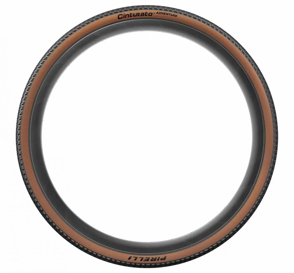 Pirelli Cinturato Adventure Classic TLR Faltreifen 50-622 - Gravelreifen mit Grip