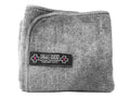 Muc Off Premium Microfibre Polishing Cloth - Mikrofaser Poliertuch Grau
