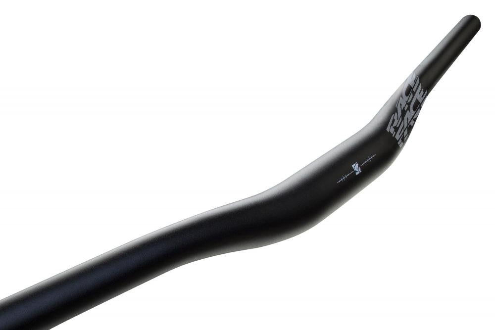 Race Face Chester Riser Lenker, 35.0, 780x20mm, schwarz - stabiler MTB-Lenker für Kontrolle