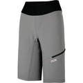 IXS Sports Division iXS Carve Hip-Hugger Women Shorts 42 graphite - maximaler Komfort für Trail und Tour