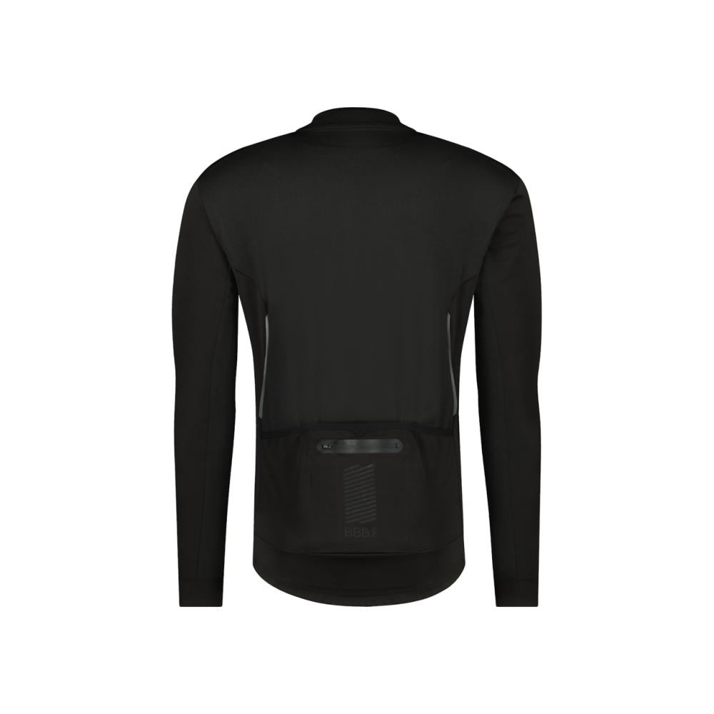 BBB Cycling BBB Jacke TriGuard 3.0 XXXL schwarz - drei-Jahreszeiten-Radjacke mit Wetterschutz
