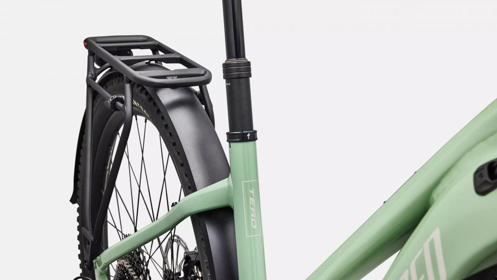 TERO E-City Bike 5.0 ST EQ NB PST/DLMMET XL