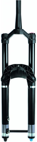 Manitou Federgabel Mezzer Pro 29" 180 mm schwarz - maximale Kontrolle im Enduro-Einsatz