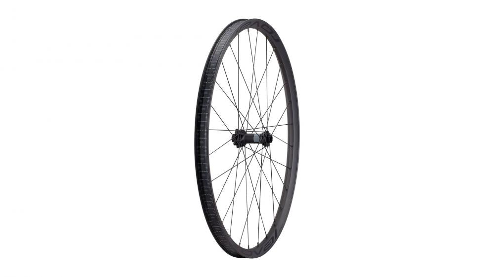 Specialized CONTROL SL V 370 29 REAR 28H SATIN CARBON/BLACK - leichtes 29" Carbon-Hinterrad - Laufrad