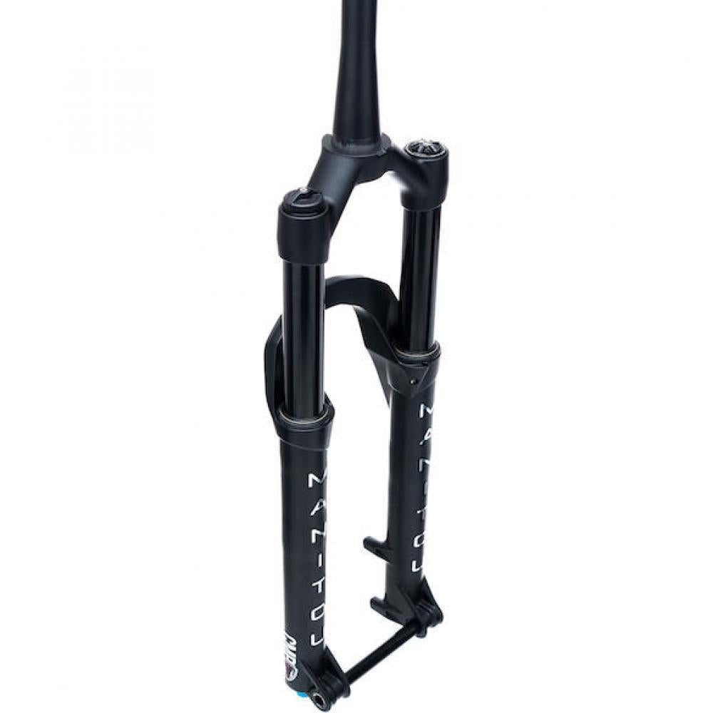 Manitou Federgabel Mattoc Comp 29" 140 mm Schwarz - vielseitige Performance-Federgabel