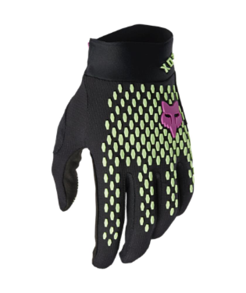 FOX Gloves DEFEND RACE GLOVE Black Größe XL