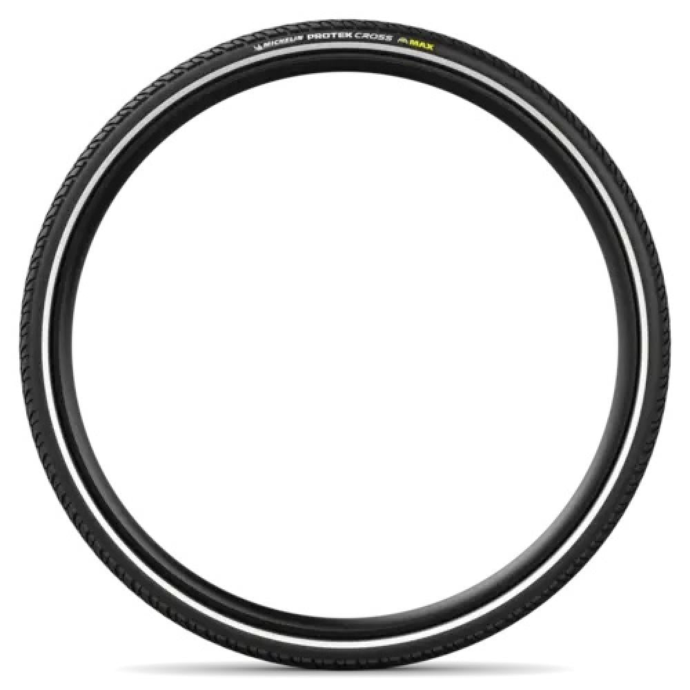 Michelin Reifen Protek Cross Max 28x1.25\" 32-622 schwarz Reflex E-25 Draht